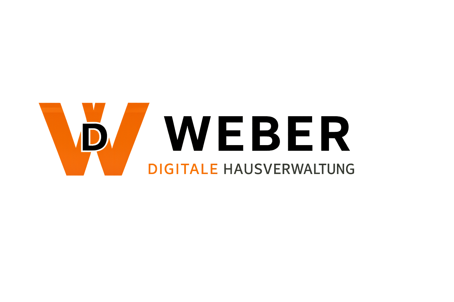 Weber digitale Hausverwaltung GmbH Logo